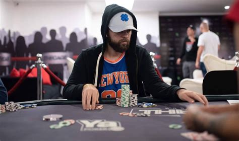 The 'Eminem of Poker' Ryan Depaulo on Embracing Change on .